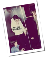 Live-Session: Arctic Monkeys spielen 
