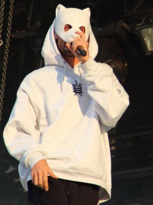 Lollapalooza 2017: Cro, Marteria, Regen und Chaos