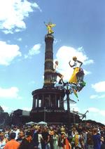 Love Parade: Machen die Chefs Schluss?