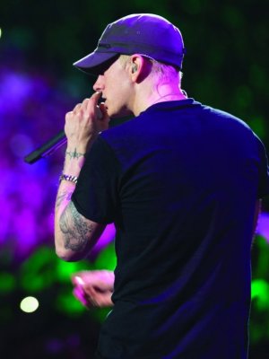 Machine Gun Kelly: Disstrack gegen Eminem