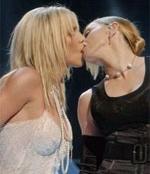 Madonna: Neuer Zungenkuss mit Britney?
