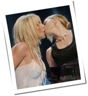 Madonna: Neuer Zungenkuss mit Britney?
