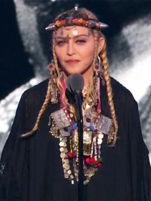 Madonna: Shitstorm nach Aretha Franklin-Tribut
