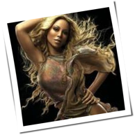 Mariah Carey: Diamanten ins Dekolletee!