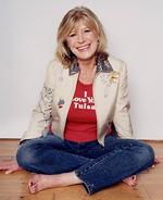 Marianne Faithfull: Wichsende Witwe privat