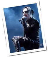 Marilyn Manson: Absturz bei Comet-Verleihung
