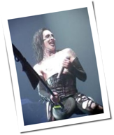 Marilyn Manson: Hart im Nehmen