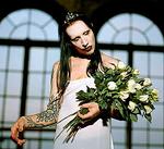 Marilyn Manson: Hochzeit mit Dita von Teese