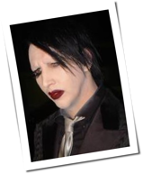 Marilyn Manson: Mit Maske nach Berlin ...