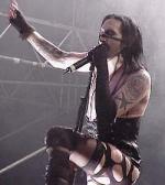 Marilyn Manson: Neue Klage wegen sexueller Belästigung