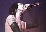Marilyn Manson: Selbstbildnis als Mickey Mouse