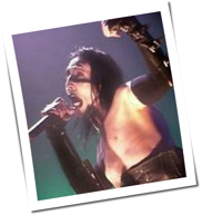 Marilyn Manson: 'Unplugged' an der Volksbühne Berlin