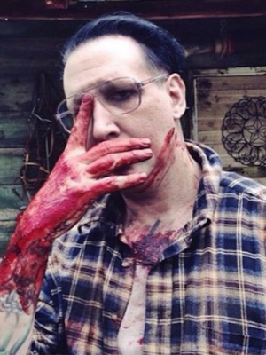 Marilyn Manson: Vom bleichen Eroberer zum Auftragskiller