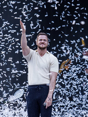 Mercury World Tour: Imagine Dragons in Berlin