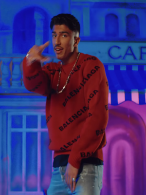 Mero: Neues Video zu