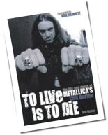 Metallica: Biografie ehrt Cliff Burton