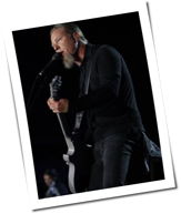 Metallica: James Hetfield wieder in Entzugsklinik