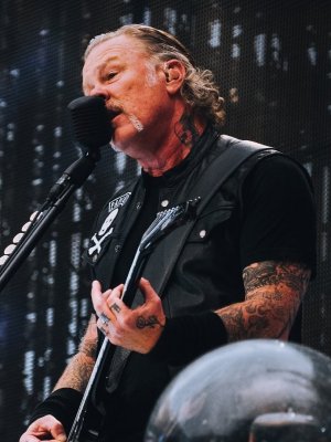Metallica: Peace, Love and Metal in Köln