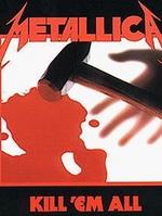 Metalsplitter: A Tribute To Kill 'Em All