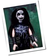 Metalsplitter: Black Metal-Barbies und Corpsepaint-Eier