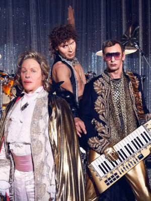 Metalsplitter: Klingen Rammstein wie Andrea Berg betrunken?