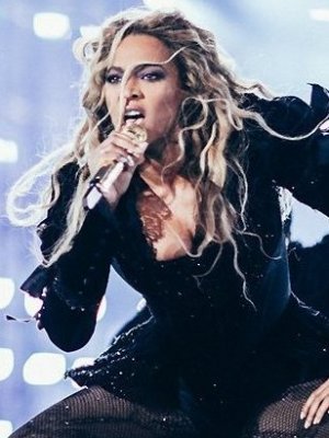 Metalsplitter: Marilyn Manson konkurriert mit Beyoncé
