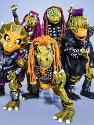 Metalsplitter: Milli Pilli und Muffi Puffi erobern Deutschland