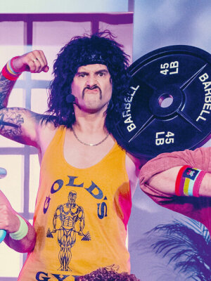 Metalsplitter: Netflix eröffnet die Metal-Spiele