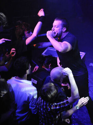 Metalsplitter: Streit bei The Dillinger Escape Plan