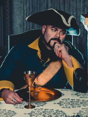 Metalsplitter: Weihnachten feiern mit Sabaton