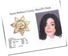 Michael Jackson: Sheriff weist Vorwürfe zurück