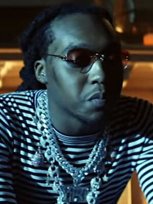 Migos: Reunion bei den BET Awards