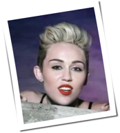 Miley Cyrus: Als Erdbeere bei 