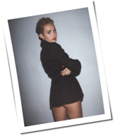 Miley Cyrus: Tourbus ausgebrannt