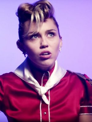 Miley Cyrus: 