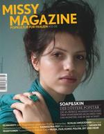 Missy Magazine: Popfeminismus-Mag feiert Premiere