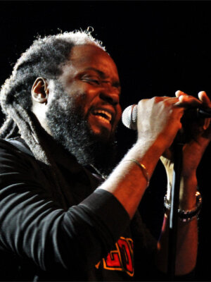 Morgan Heritage: Sänger Peter