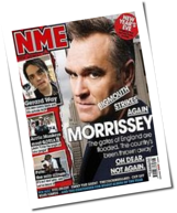 Morrissey: Rassismus-Eklat mit dem NME