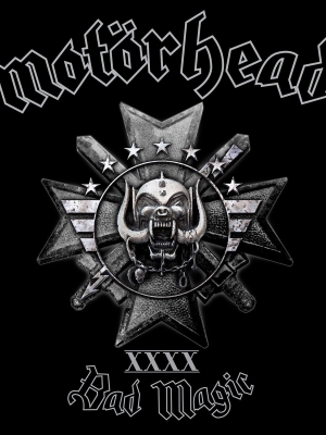 Motörhead: Fünf neue Songs schon jetzt hören