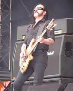 Motörhead: Lemmy blieb die Spucke weg
