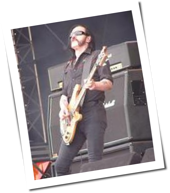 Motörhead: Lemmy blieb die Spucke weg
