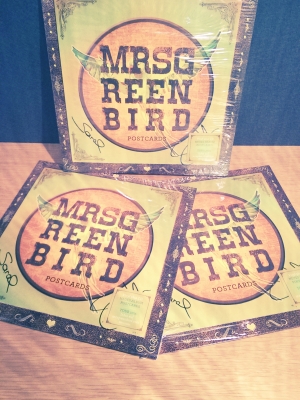 Mrs. Greenbird: laut.de verlost signierte Vinyl-Alben