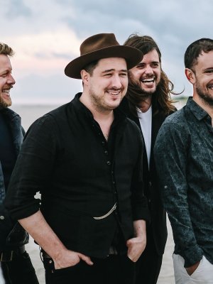 Mumford & Sons: Neuer Song