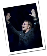 Nach Konzertabbruch: U2-Europatour geht weiter