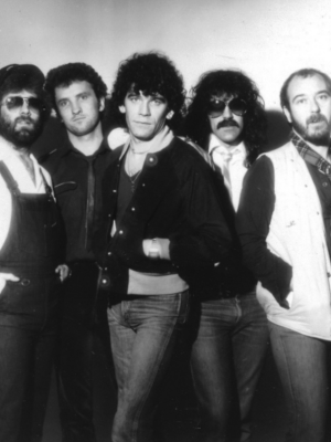 Nazareth: Dan McCafferty ist tot