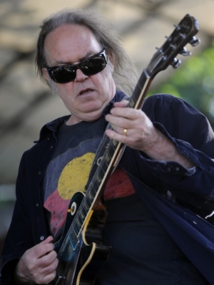 Neil Young: Rocker steigt bei Streamingdiensten aus