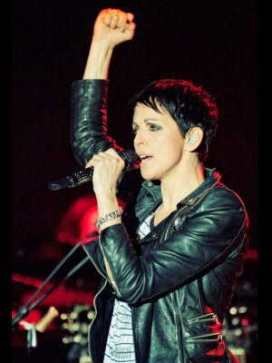 Nena nach QAnon-Party: