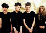 Neue Videos: Crookers, Warpaint, These New Puritans