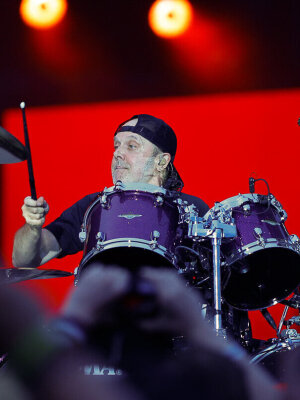 Neuer Song: Metallica bitten zum Tik Tok-Duett