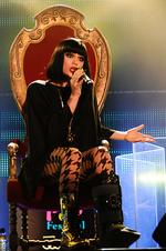 New Pop Festival: Livefotos von Scorpions, Zaz und Co.